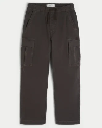 Baggy-malliset cargo-housut