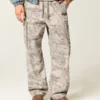 Baggy-malliset cargo-housut Baggy-malliset cargo-housut