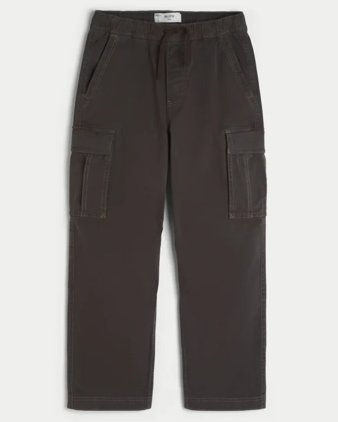 Baggy-malliset cargo-housut Baggy-malliset cargo-housut