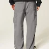 Baggy-malliset cargo-housut Baggy-malliset cargo-housut