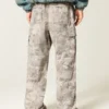 Baggy-malliset cargo-housut Baggy-malliset cargo-housut