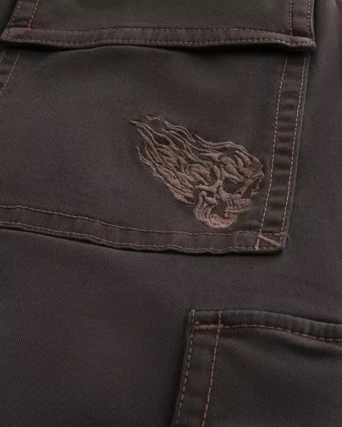 Baggy-malliset cargo-housut Baggy-malliset cargo-housut