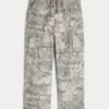Baggy-malliset cargo-housut Baggy-malliset cargo-housut