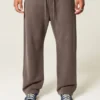Baggy-malliset verkkarihousut Baggy-malliset verkkarihousut