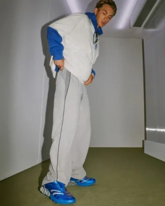 Baggy-malliset verryttelyhousut