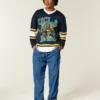 Baggy-malliset verryttelyhousut Baggy-malliset verryttelyhousut