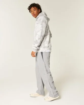 Baggy-malliset verryttelyhousut
