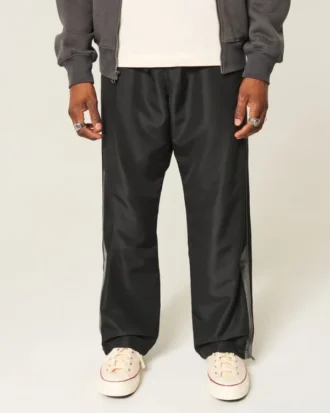 Baggy-malliset verryttelyhousut Baggy-malliset verryttelyhousut
