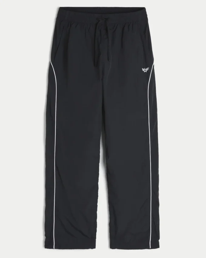 Baggy-malliset verryttelyhousut Baggy-malliset verryttelyhousut