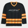 Baggy McLaren -graafinen jääkiekkopaita