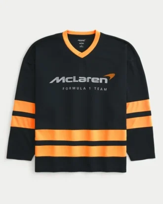 Baggy McLaren -graafinen jääkiekkopaita