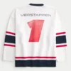 Baggy Oracle Red Bull Racing -grafiikkahockeytriki Baggy Oracle Red Bull Racing -grafiikkahockeytriki