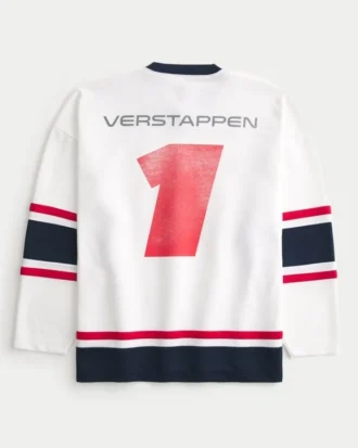 Baggy Oracle Red Bull Racing -grafiikkahockeytriki