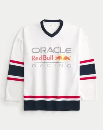 Baggy Oracle Red Bull Racing -grafiikkahockeytriki
