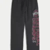 Baggy The Ohio State University Buckeyes -graafiset verkkarihousut Baggy The Ohio State University Buckeyes -graafiset verkkarihousut