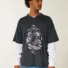 Baggy Undertaker -grafiikkajersey