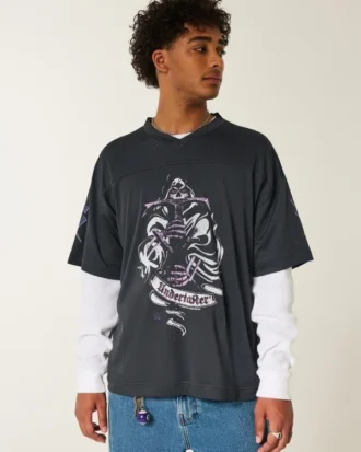 Baggy Undertaker -grafiikkajersey