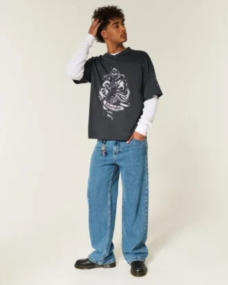 Baggy Undertaker -grafiikkajersey