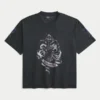 Baggy Undertaker -grafiikkajersey