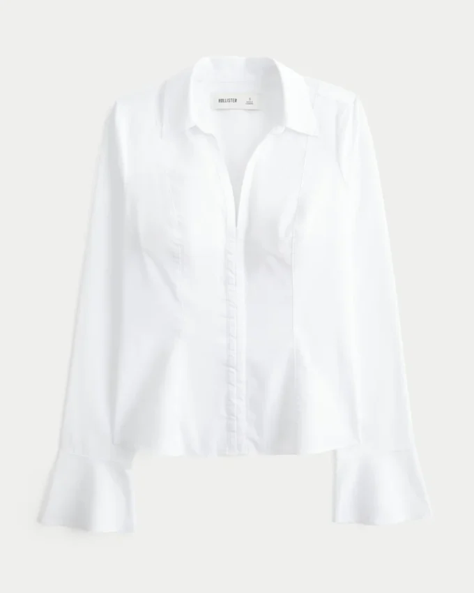 Bell Sleeve -paita Bell Sleeve -paita