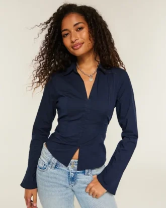 Bell Sleeve -paita
