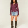 Bell Sleeve -paita Bell Sleeve -paita