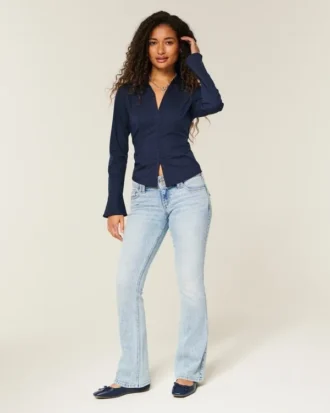 Bell Sleeve -paita