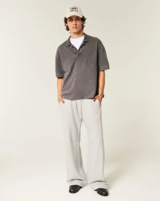 Bootcut-malliset verkkarihousut Bootcut-malliset verkkarihousut