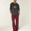 Bootcut-malliset verkkarihousut Bootcut-malliset verkkarihousut