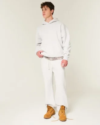 Bootcut-malliset verkkarihousut