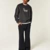 Bootcut-malliset verkkarihousut Bootcut-malliset verkkarihousut