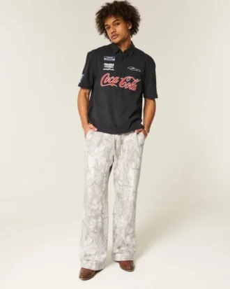 Bootcut-malliset verkkarihousut