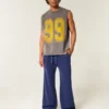 Bootcut-malliset verkkarihousut