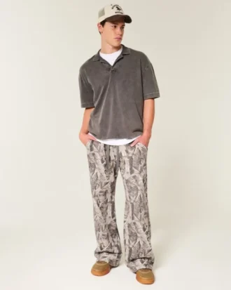 Bootcut-malliset verkkarihousut
