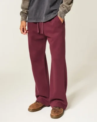 Bootcut-malliset verkkarihousut