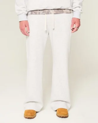 Bootcut-malliset verkkarihousut