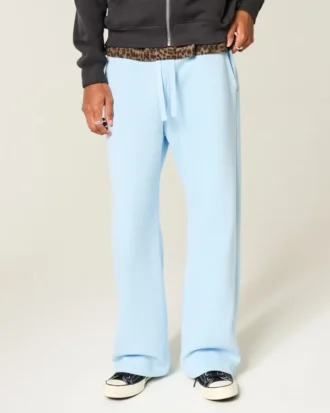 Bootcut-malliset verkkarihousut