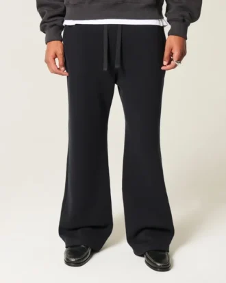 Bootcut-malliset verkkarihousut