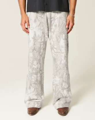 Bootcut-malliset verkkarihousut