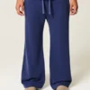 Bootcut-malliset verkkarihousut