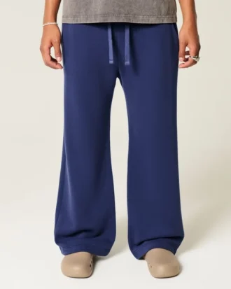 Bootcut-malliset verkkarihousut
