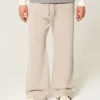 Bootcut-malliset verkkarihousut Bootcut-malliset verkkarihousut