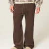 Bootcut-malliset verkkarihousut Bootcut-malliset verkkarihousut