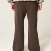 Bootcut-malliset verkkarihousut Bootcut-malliset verkkarihousut