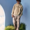 Bootcut-malliset verkkarihousut Bootcut-malliset verkkarihousut