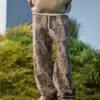 Bootcut-malliset verkkarihousut Bootcut-malliset verkkarihousut