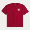 Boxy Alabama Crimson Tide -grafiikkapaita