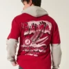 Boxy Alabama Crimson Tide -grafiikkapaita