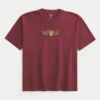 Boxy Arizona State University Sun Devils -grafiikkapaita Boxy Arizona State University Sun Devils -grafiikkapaita