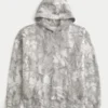 Boxy Camo -huppari